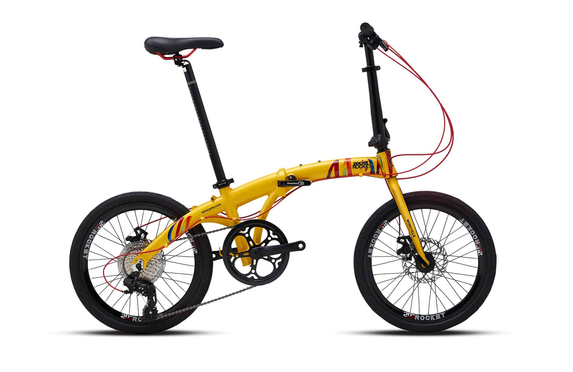 Sepeda Lipat Wimcycle